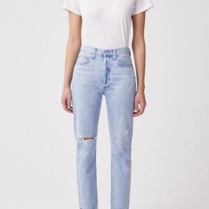 Agolde Riley Jeans